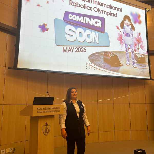 AIRO 2026 çərçivəsində ali təhsil müəssisələrində infosessiyalar keçirildi.