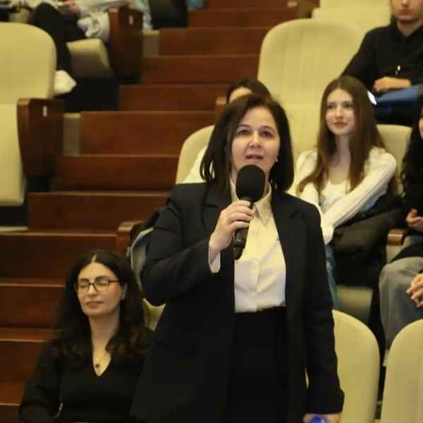 AIRO 2026 çərçivəsində ali təhsil müəssisələrində infosessiyalar keçirildi.