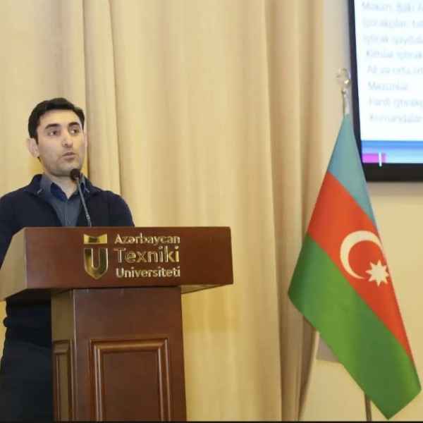 AIRO 2026 çərçivəsində ali təhsil müəssisələrində infosessiyalar keçirildi.