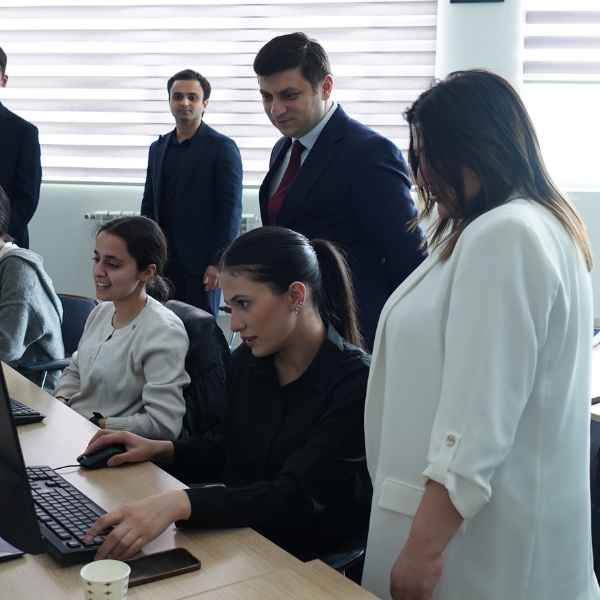 AzeRobot Education ilə əməkdaşlıq memorandumu imzalandı.