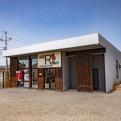 Binəqədi filialı