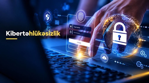 Kibertəhlükəsizlik