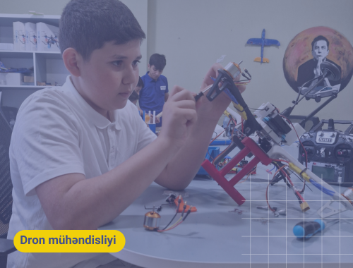 Dron Mühəndisliyi