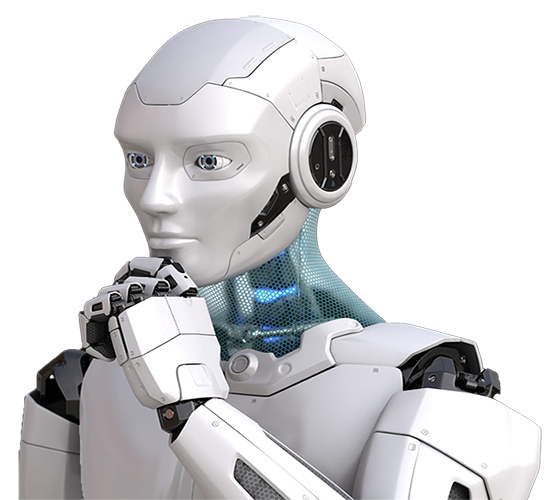 Be ready for a robo-future